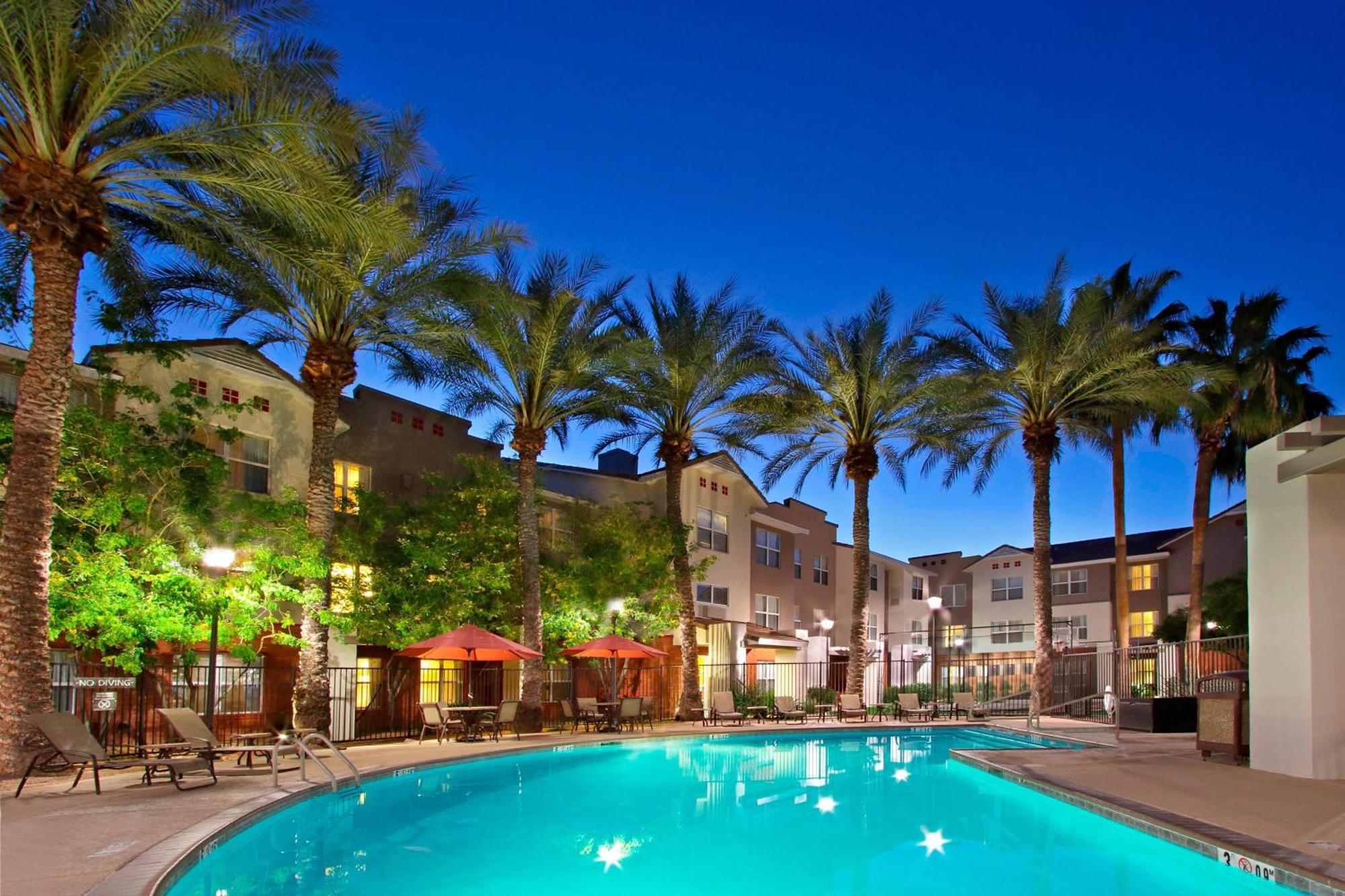 Residence Inn Scottsdale North Екстериор снимка