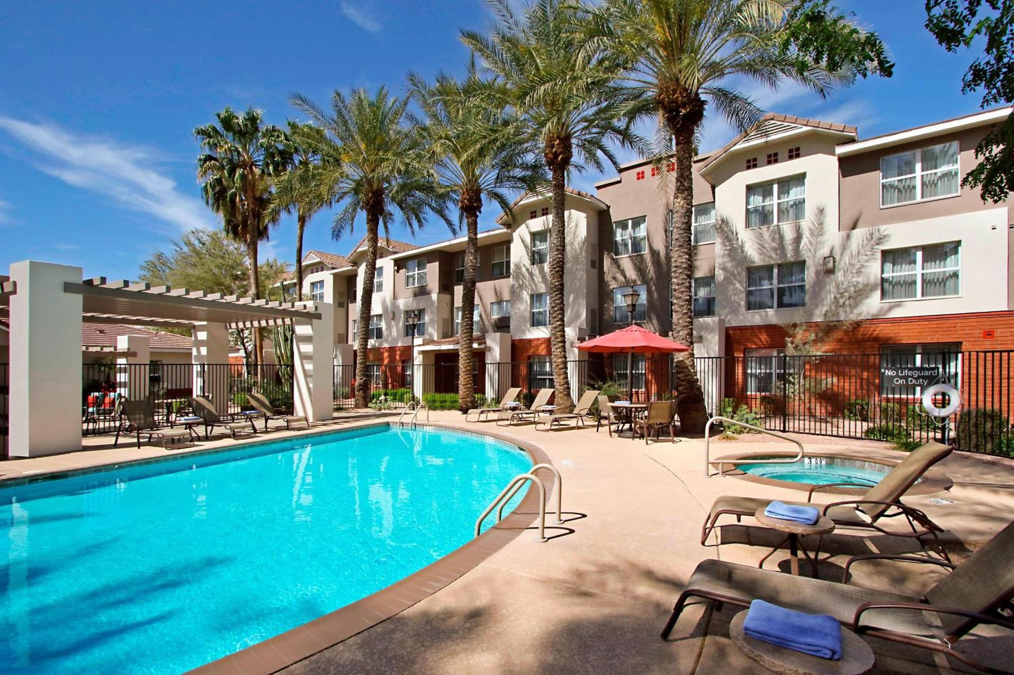 Residence Inn Scottsdale North Екстериор снимка