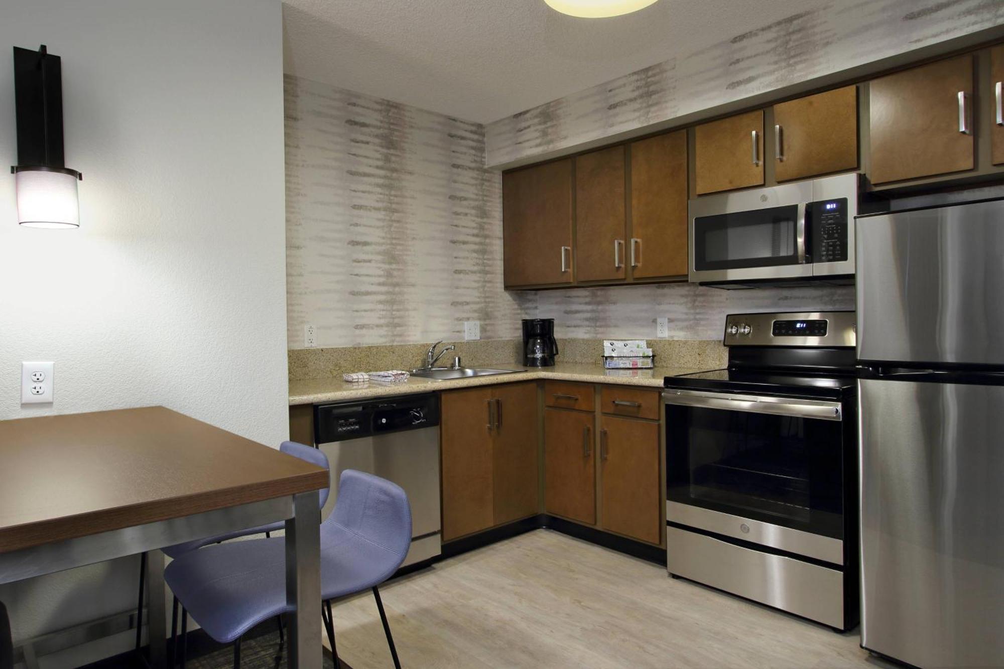 Residence Inn Scottsdale North Екстериор снимка