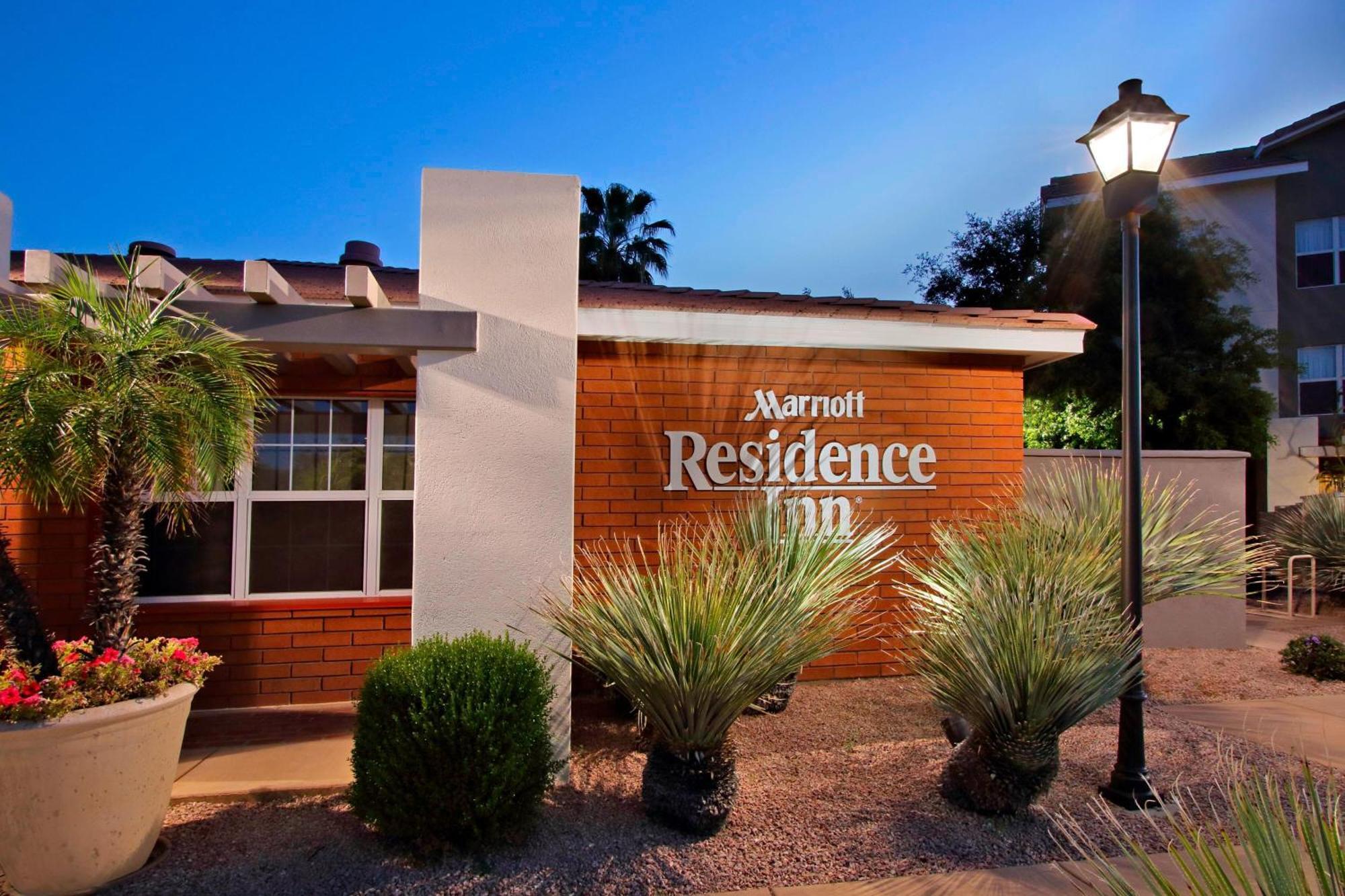 Residence Inn Scottsdale North Екстериор снимка