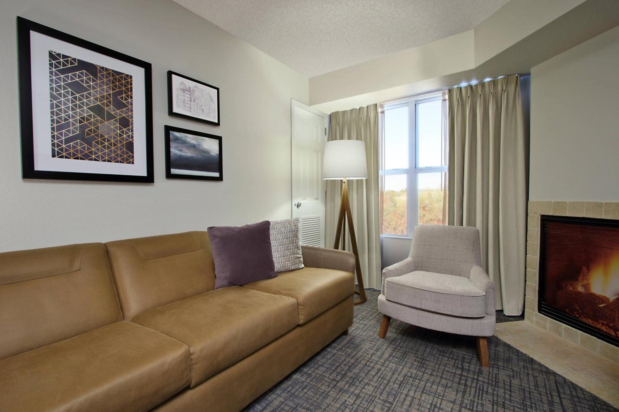 Residence Inn Scottsdale North Екстериор снимка