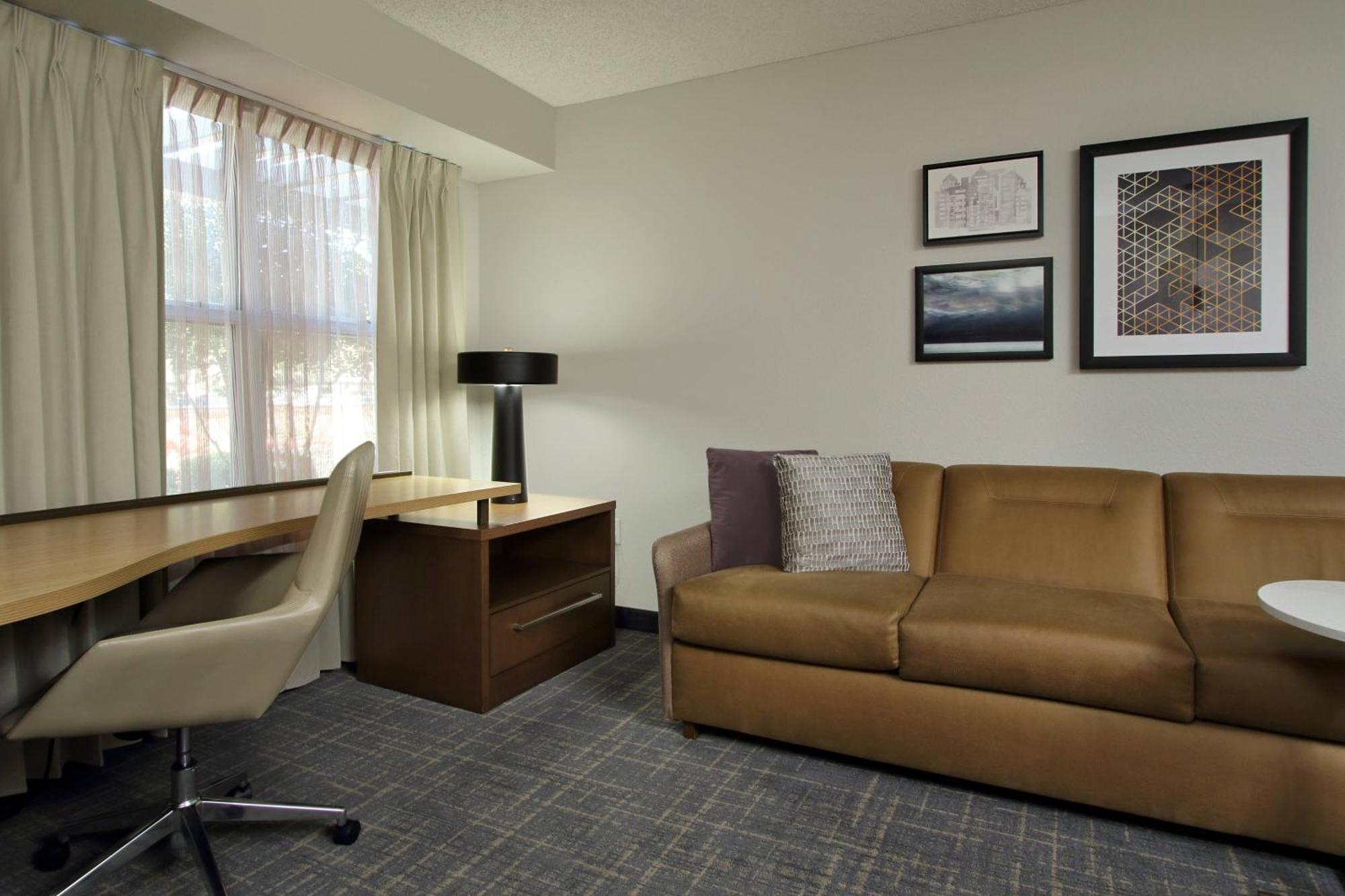 Residence Inn Scottsdale North Екстериор снимка