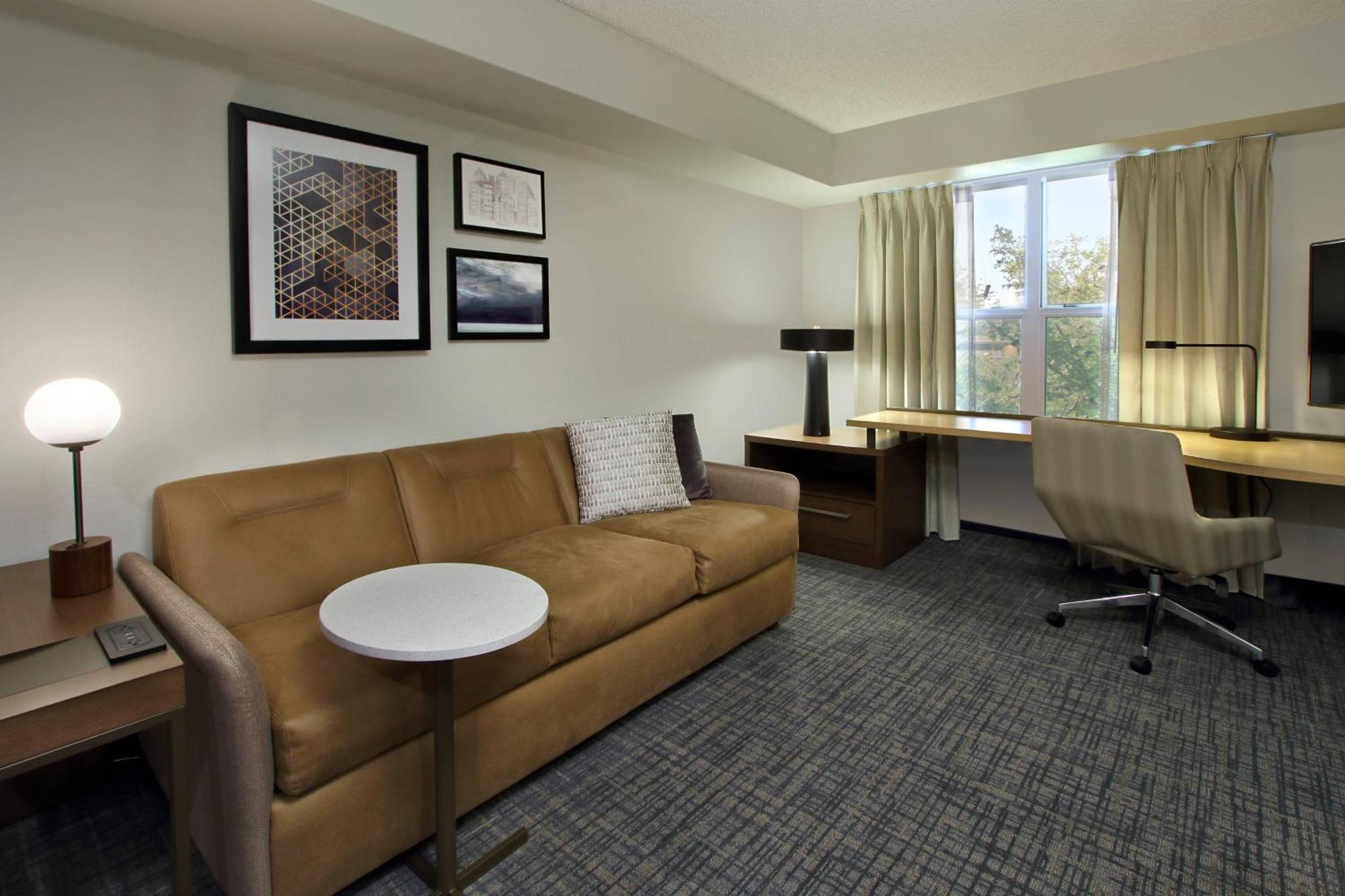Residence Inn Scottsdale North Екстериор снимка