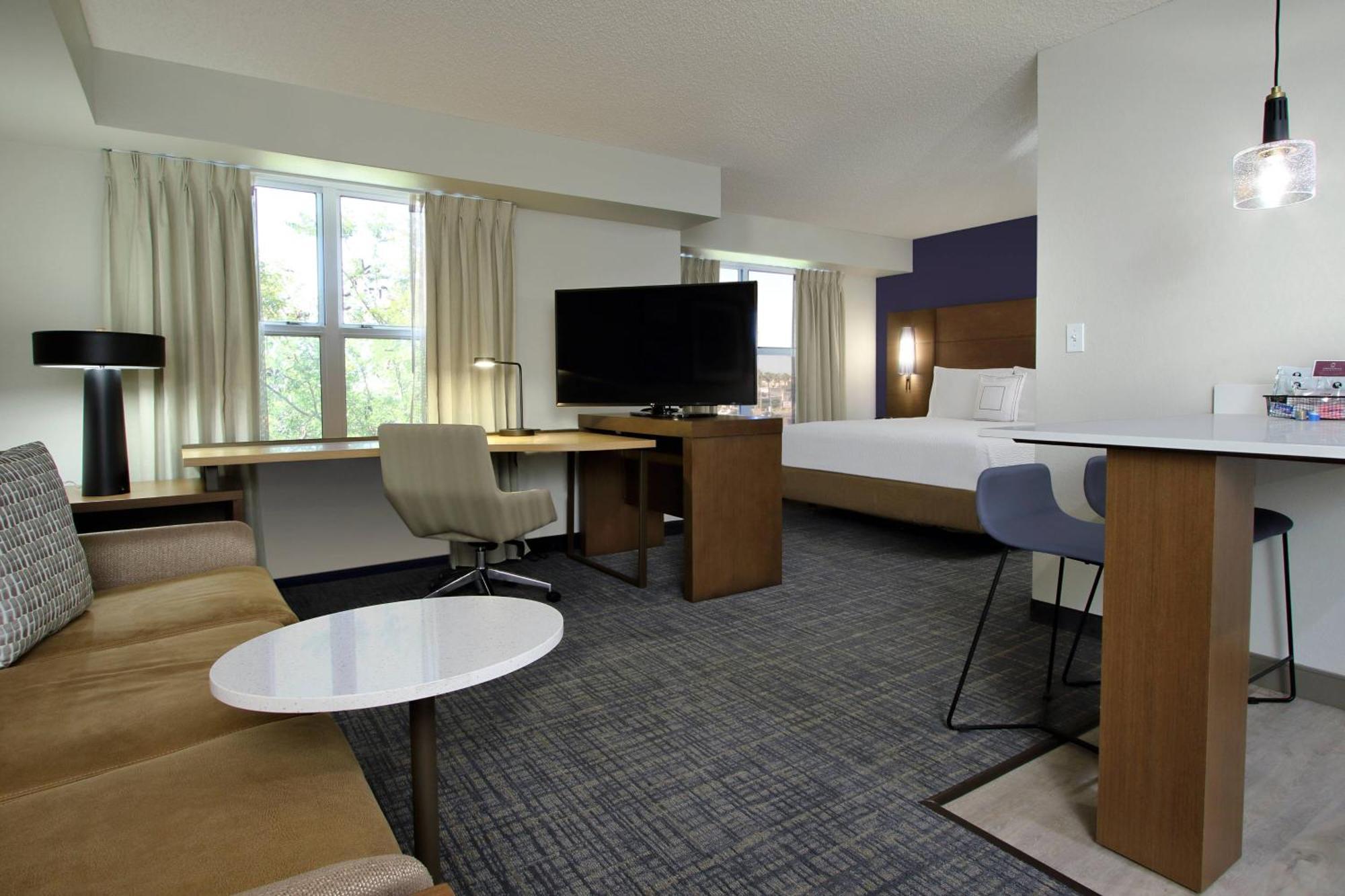 Residence Inn Scottsdale North Екстериор снимка