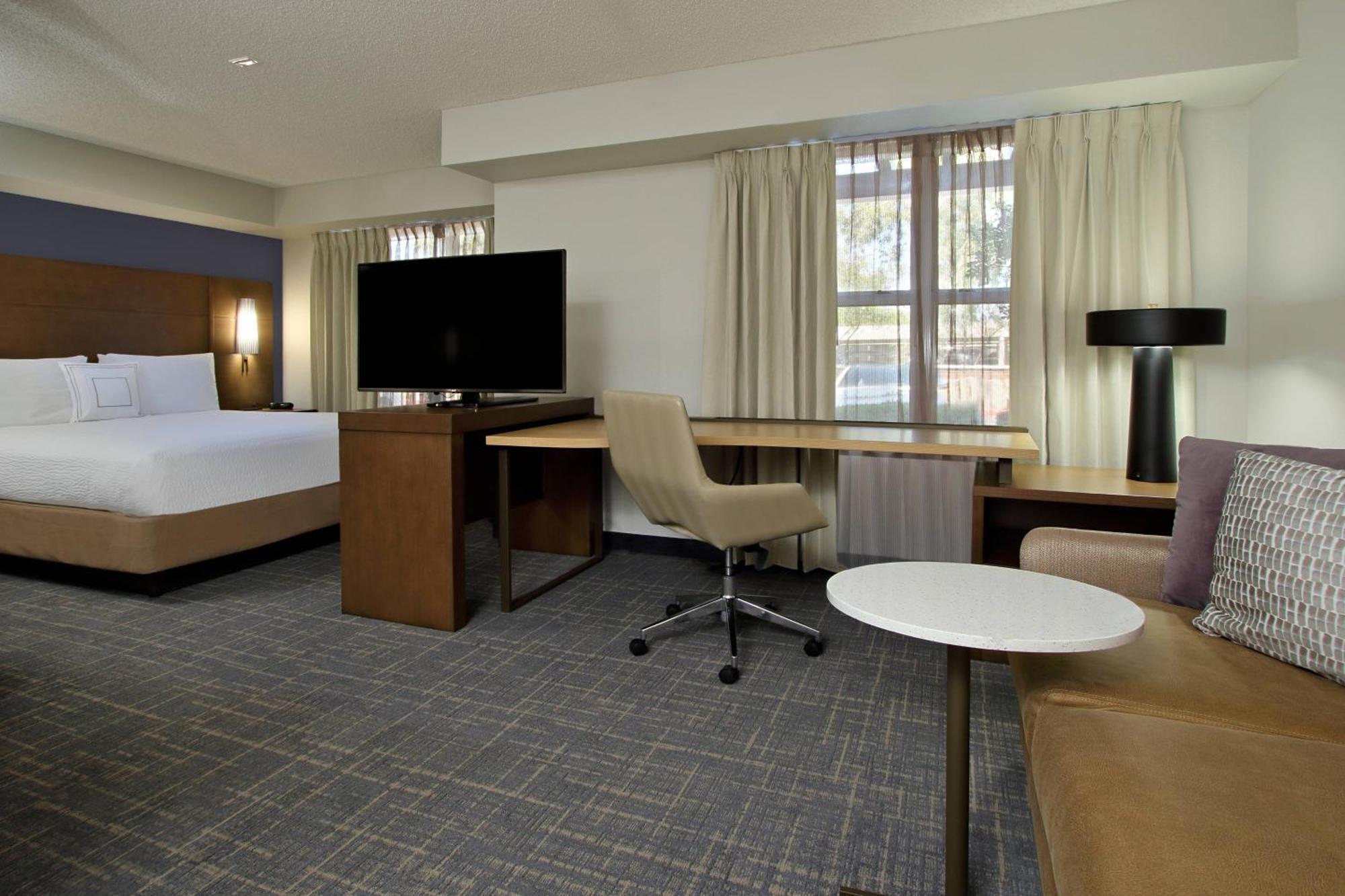 Residence Inn Scottsdale North Екстериор снимка