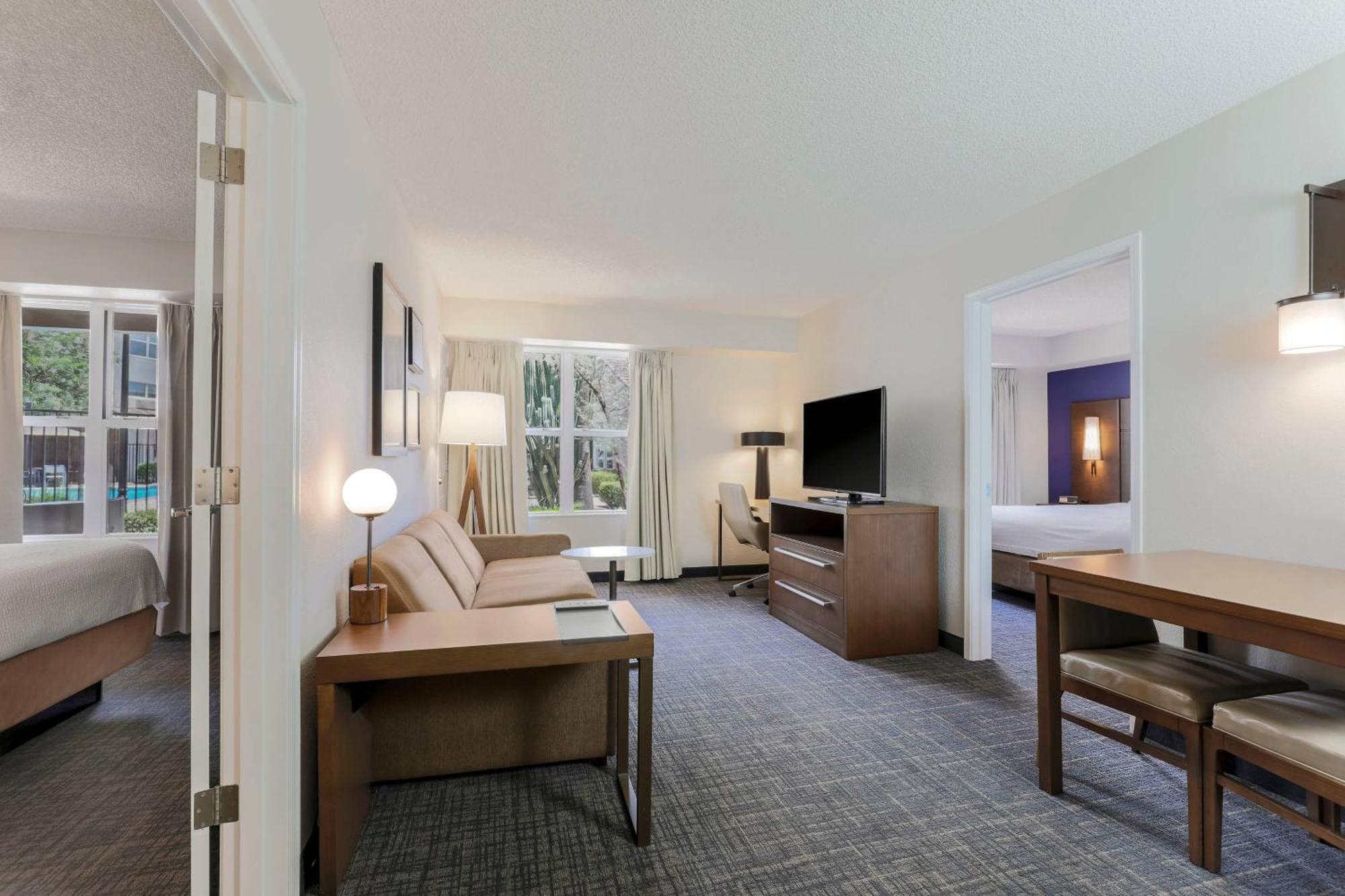 Residence Inn Scottsdale North Екстериор снимка