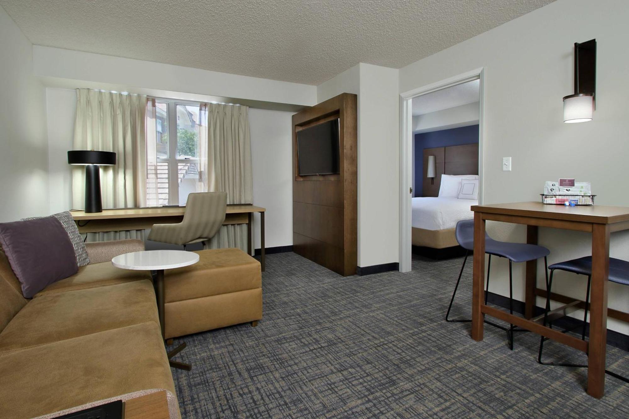 Residence Inn Scottsdale North Екстериор снимка