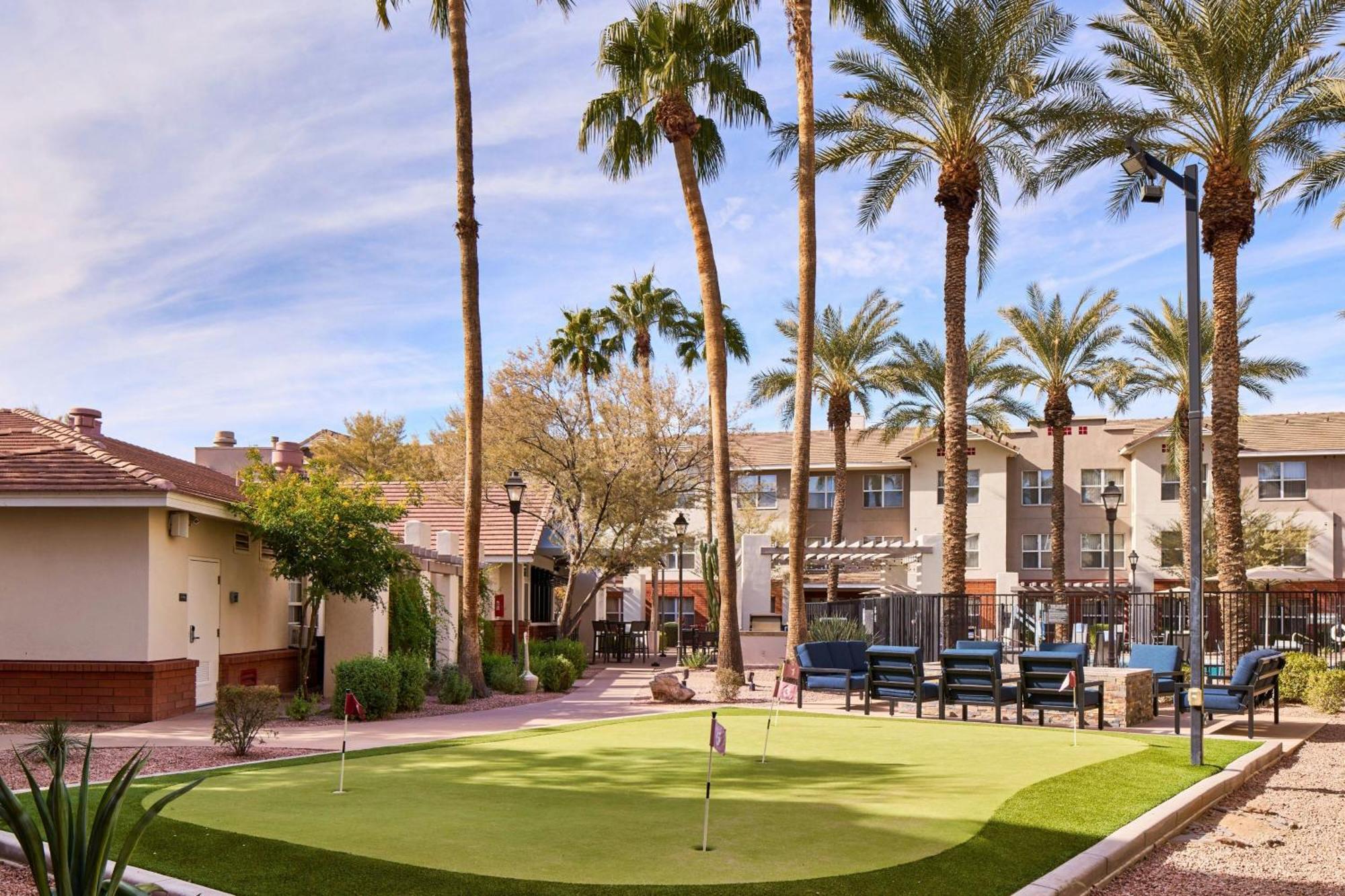 Residence Inn Scottsdale North Екстериор снимка