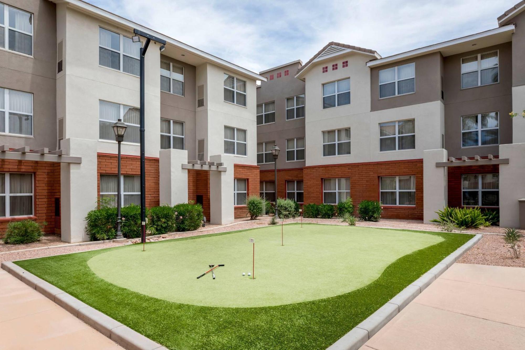 Residence Inn Scottsdale North Екстериор снимка