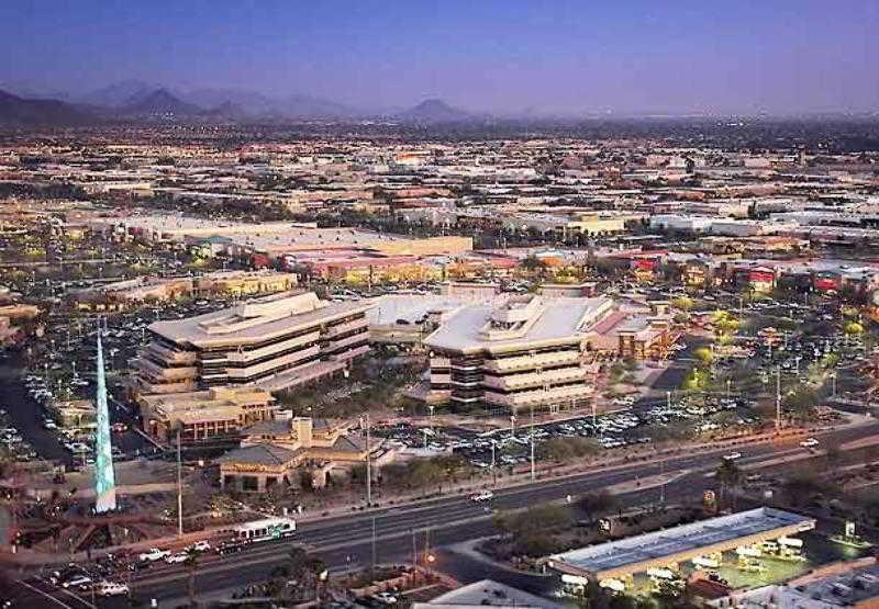 Residence Inn Scottsdale North Екстериор снимка