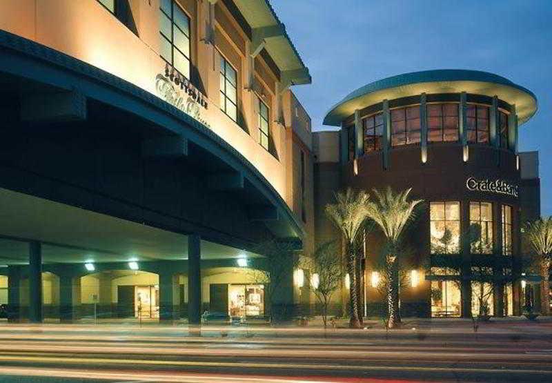 Residence Inn Scottsdale North Екстериор снимка
