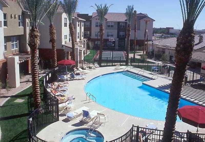 Residence Inn Scottsdale North Екстериор снимка