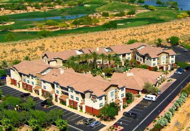 Residence Inn Scottsdale North Екстериор снимка