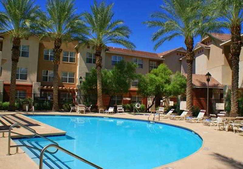 Residence Inn Scottsdale North Екстериор снимка