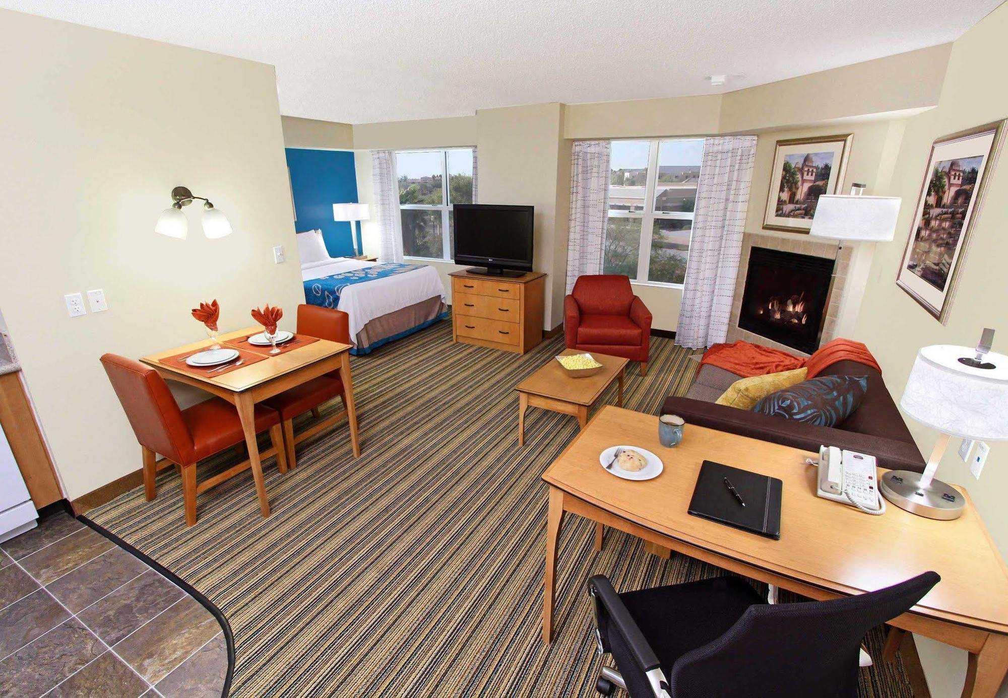 Residence Inn Scottsdale North Стая снимка