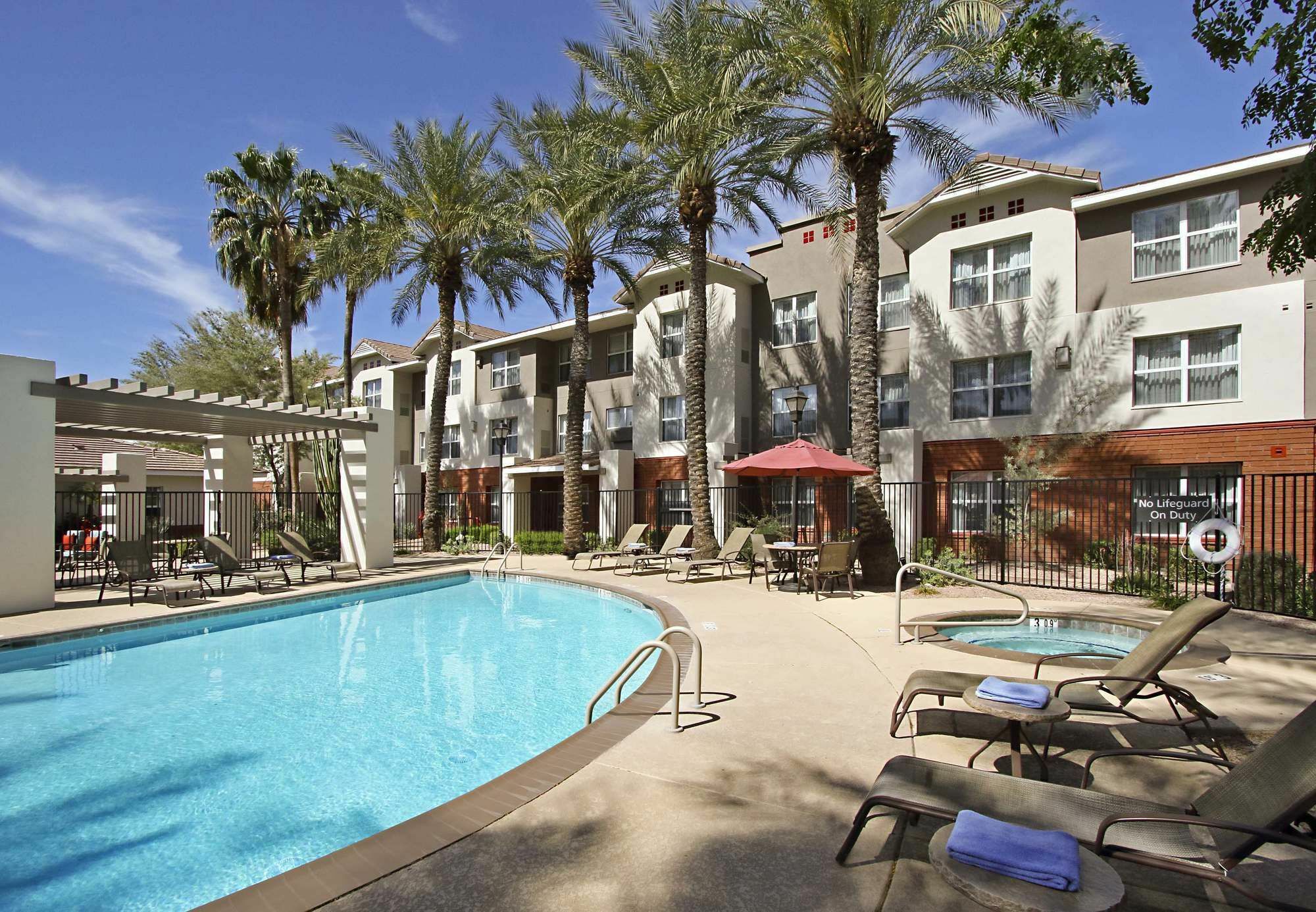 Residence Inn Scottsdale North Екстериор снимка