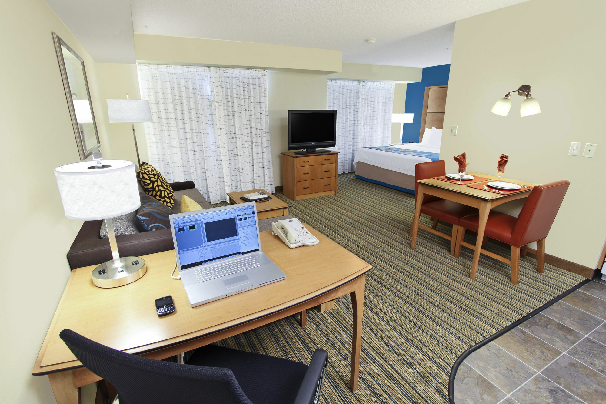 Residence Inn Scottsdale North Екстериор снимка